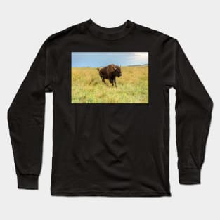 Watch Out I'm Coming Through Long Sleeve T-Shirt